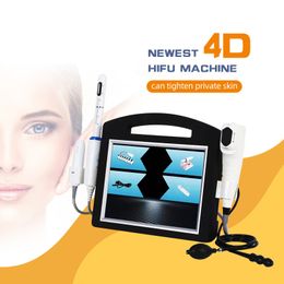 4 in 1 Ultrasonic Operation System portable 20000 shots 4d hifu face lift v max vaginal tightening wrinkle removal anti aging body contouring machine