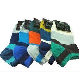 2021 Fashion Socks Adult Cotton Short Ankle Socks Sports Basketball Soccer Teenagers Cheerleader New Sytle Girls Women Sock with Tags