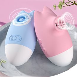 3 In 1 Interesting Gift Cute Cat Look Sucking Vibrator Clit Stimulator Sucker G-spot Massage Nipple Adult Sex Toys For Women