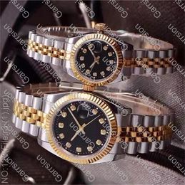 Mechanical Automatic Movement Fashion Men Women Best Quality Wristwatches Lovers Couples Style Womens Watch Watches