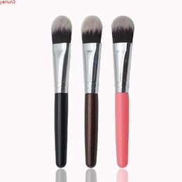 Factory Direct Sales, Makeup Brush, Wet paint, Single cosmetic tools, Foundation brush, Round head mask, Brush wholesale.good qty