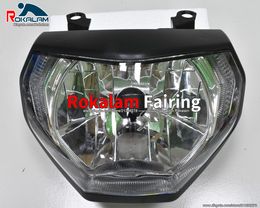Motorcycle Lighting Headlight For Yamaha MT-09 FZ-09 MT09 MT 09 FZ 09 2014 2015 2016 Motorbike Front Lighting Headlamp