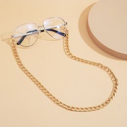 Sunglasses Masking Chains For Women Alloy Chain Eyeglasses Chains Lanyard Glass Chain Fashion Jewelry Wholesale Gifts