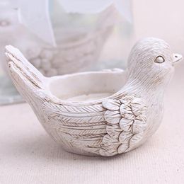 Candle Holders Bird Holder , Retro Wishing Tea Light Home Decration Accessries/*