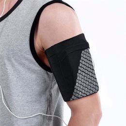 Outdoor Bags Wrist Bag Running Reflective Elasticity Phone Armband Sleeve Arm Mobile