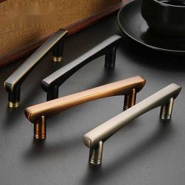Chinese simple cabinet door handle shoe drawer hardware accessories