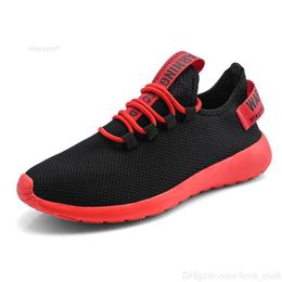 Quality sports no-brand High outdoor men running shoes travel leisure lightweight breathable inside fitness mens jogging walking