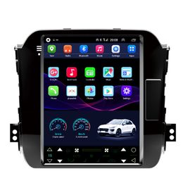 2 DIN 9.7 Inch Android 10 Car Dvd Player Radio Stereo GPS Navigation USB Quad Core Multimedia for KIA Sportage R 2011-2015