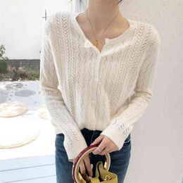 Winter Sweater Women Cardigan Girls Tops Loose Autumn Female Knitted Outerwear Warm plus size winter clothes women 210423