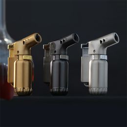 1300C jet flame torch Brazing Soldering Adjustable Windproof Flame Butane Gas Cigarette Welding Torch Lighter for water bong