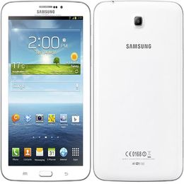 Samsung Galaxy Tab 3 7.0 Original Unlocked Android T210 Dual-core Mobile Phone Tablet 7.0" 3.2MP WIFI GPS 8GB