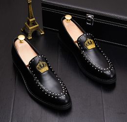 black wedding shoes for groom