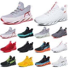 men running shoes breathable trainer wolf grey Tour yellows triple blacks Khaki greens Lights Browns mens outdoors sport sneakers walking jogging shoe