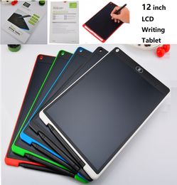 factory price 12 Inch LCD Writing Tablet Digital Drawing Tablet Handwriting Pads Portable Electronic Tablet Board ultra-thin Board