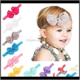 Baby Headbands Bunny Ear Elastic Headband Children Kids Cute Hairbands For Girls Bow Headwear Headdress 7Rt4N Zbfet