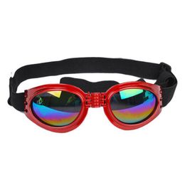 Dog Apparel Goods For Goggles Glasses Dogs Pet Sunglasses Protection UV Eyewear