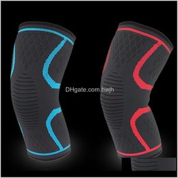 Elbow Sports Knee Sleeves Joint Pain Arthritis Relief Pads Effective Support Keel Protector For Running Jogging Recovery Zx6Lg Xt6J0