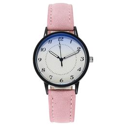 Luminous Ladies Quartz Movement Watch 28mm Digital Round Woman Watches Ladie Fashion Business Boutique Wristwatch Gift For Girls