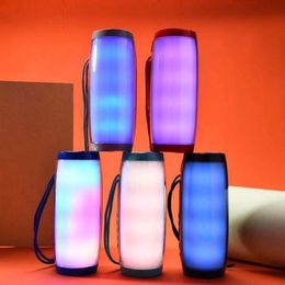 TG157 Wireless Bluetooth Speaker LED Melody Lantern Creative Gift Outdoor Waterproof Subwoofer