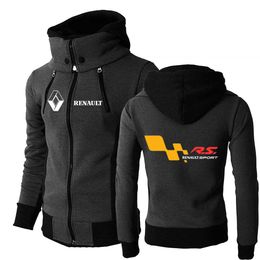 renault f1 moletom com capuz
