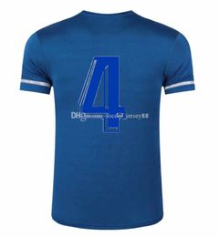 Custom Men's soccer Jerseys Sports SY-20210033 football Shirts Personalized any Team Name & Number