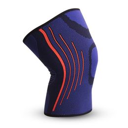 Sports Elastic Kneepad Outdoor Hiking Mountaineering Knee Pads Protective Gear Training Fitness Elbow &