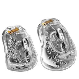 2020 New Arrival Male Fully Restraint Bowl Chastity Device Sex Toys Cock Cage Penis Ring Sissy Bondage Armour 01 P0826