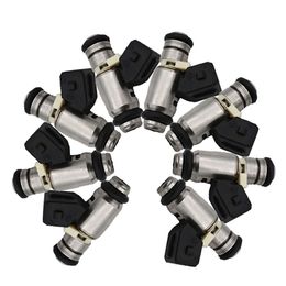 8PCS IWP 095 IWP095 IWP-095 46791211 FUEL INJECTOR nozzle For Fiat Punto Mk2 1.2 Seicento 1.1 8v PETROL 71729224 71718655