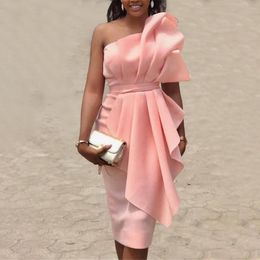 Off Shoulder Dinner Dress Online 