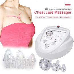 Portable Slim Equipment Breast lift hip machine can also be used for skin lifting body shaping slimming cupping scraping enhancement and buttock Bust Enhancer