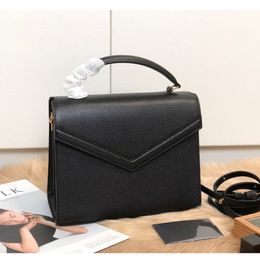 Women handbags luxury designer bags high quality classic top handle tote bag grain leather brand shoulder bags