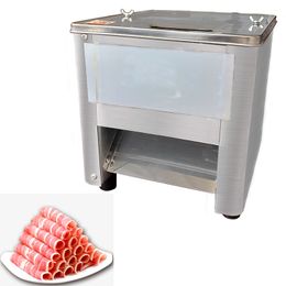 Stainless Steel Small Electric Dicing Machine Household Shredded Pork Strip Meat Cutting 220V 800W