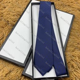 Men Classic letter Tie Mens Business Neckwear Skinny Grooms Necktie for Wedding Party Suit Shirt Casual Ties2535