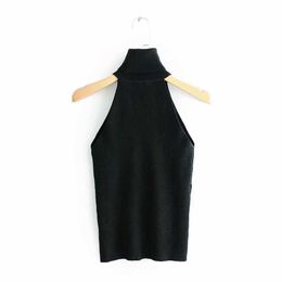 women spring black white color casual turtleneck knitting blouses shirts women sexy off shoulder chic femininas tops LS3205 210603