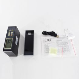 GM-6 60 Degree Measuring Angle Digital Surface cleaning Gloss Meter Range 0.1~200 Gloss ink marble gloss test