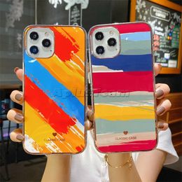 The Earth Stylish Marble Stone Cases Ultra Thin Tpu Back Cover Case For IPhone 13 12 11 Pro Max Xr Xs Fashion