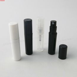 1500 x 2ML Crimp Neck pp Plastic Perfume Bottle 2cc Mini Mist Spray Small Atomizer,Fragrance Bottlegoods