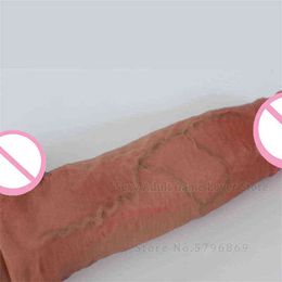 NXYDildos 3 Size Sliding Foreskin Simulation Dildo Realistic G Spot Stimulate Soft Silicone Penis Big Dick Suction Cup Sex Toy For Women 1126