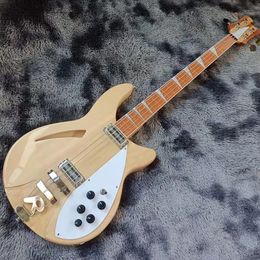 Classic bass guitar, four string hollow bass, high-quality productsall over the world.