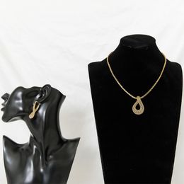 Earrings & Necklace Snake And Set For Woman Art Young Lady Party Accessories South Africa Fashion Jewelry