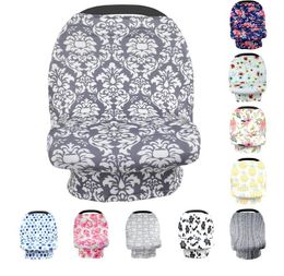 19 ins baby nursing cover breast feeding styles carseat canopy stroller stretchy seat