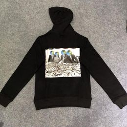 travis scott mj fleece moletom com capuz