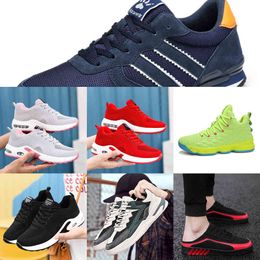 IRNP 2021 men women running shoes platform trainers beige black grey triple white #777 outdoor sports sneakers size 39-44