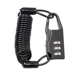 Digit Bicycle Chain Lock Anti-theft Anti-Cutting Alloy Steel Motorcycle Cycle Bike Cable Code Password Lock 642 Z2