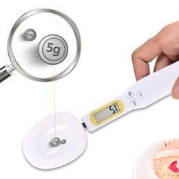 Kitchen Accessories 500g 0 1g LCD Display Digital Electronic Measuring Spoon Kitchen Gadgets Cooking Tools Baking Accessories 21213K