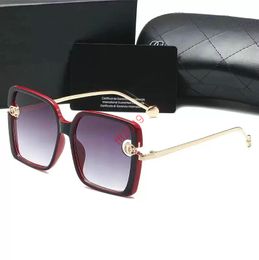Vintage Oversized Sunglasses Fashion Shades Square Sun Glasses UV Protection Big Frame Flat Top Eyewear Lunette De Soleil