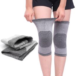 Elbow & Knee Pads Brace Leg Arthritis Sleeve Elasticated Bandage Ankle Support 1Pair