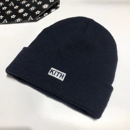 knitted kith hat embroidery kith mens womens knitted hat bonnets for womenjvvacategory