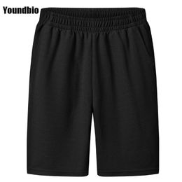 Shorts Men Summer Korean Version Of The Trend Fashion Casual Wild Loose Plus Size Sports Beach 6XL 210716