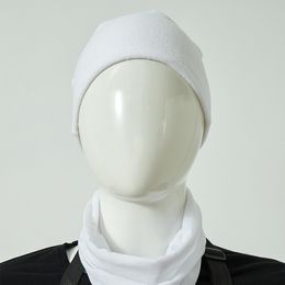 Designer Mask Sublimation Magic Turban White Blank Sublimated Headscarf Customized Diy 9.84*19.3inch Polyester Mutifunctional Dustproof Face Shield Wholesale A02